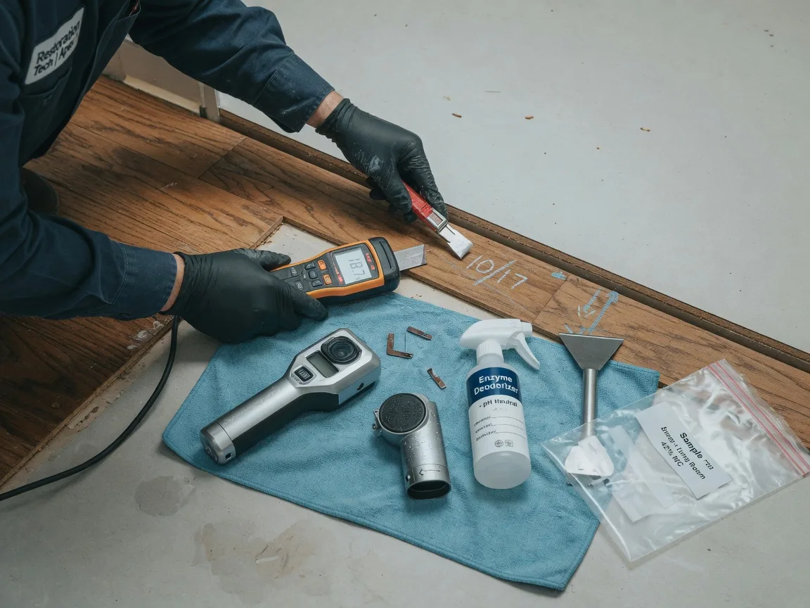 Why choose Water Damage Repair in Trenton, IL